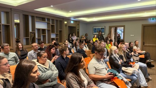 Sajam studiranja i stipendija u inostranstvu Future Fair 2025 u Beogradu, Srbija