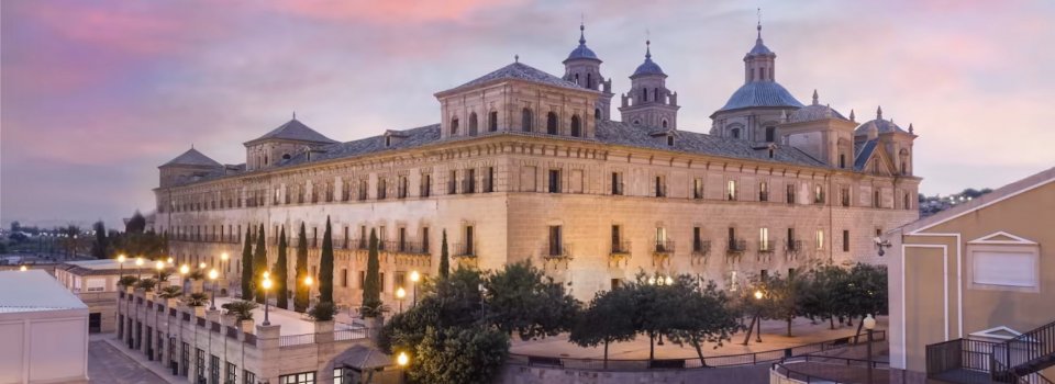 Universidad Catolica San Antonio de Murcia - Španija