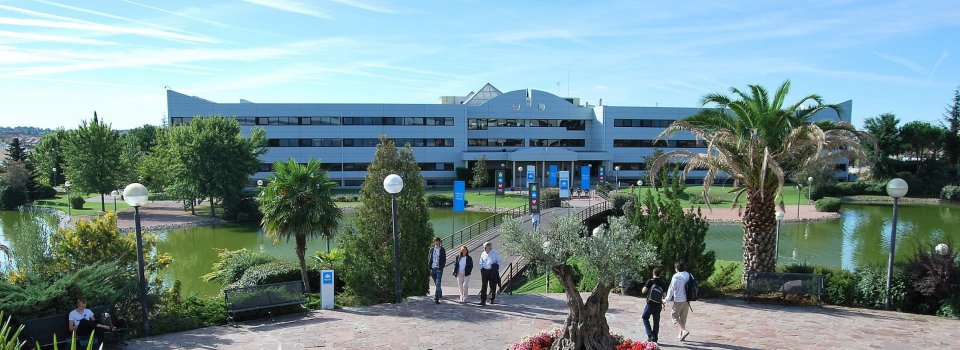 Universidad Europea - Španija