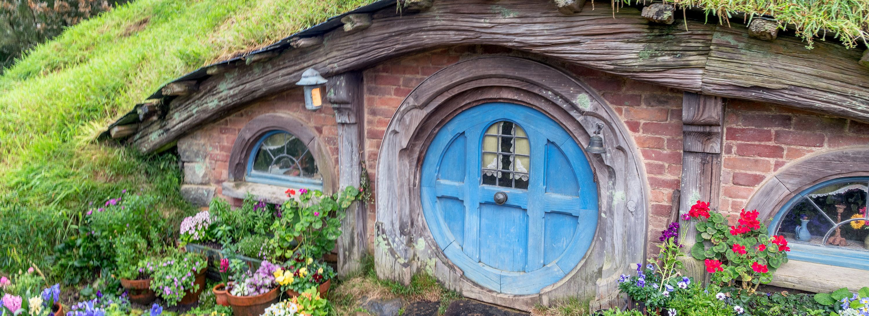 Hobbiton - Turistička atrakcija Novog Zelanda