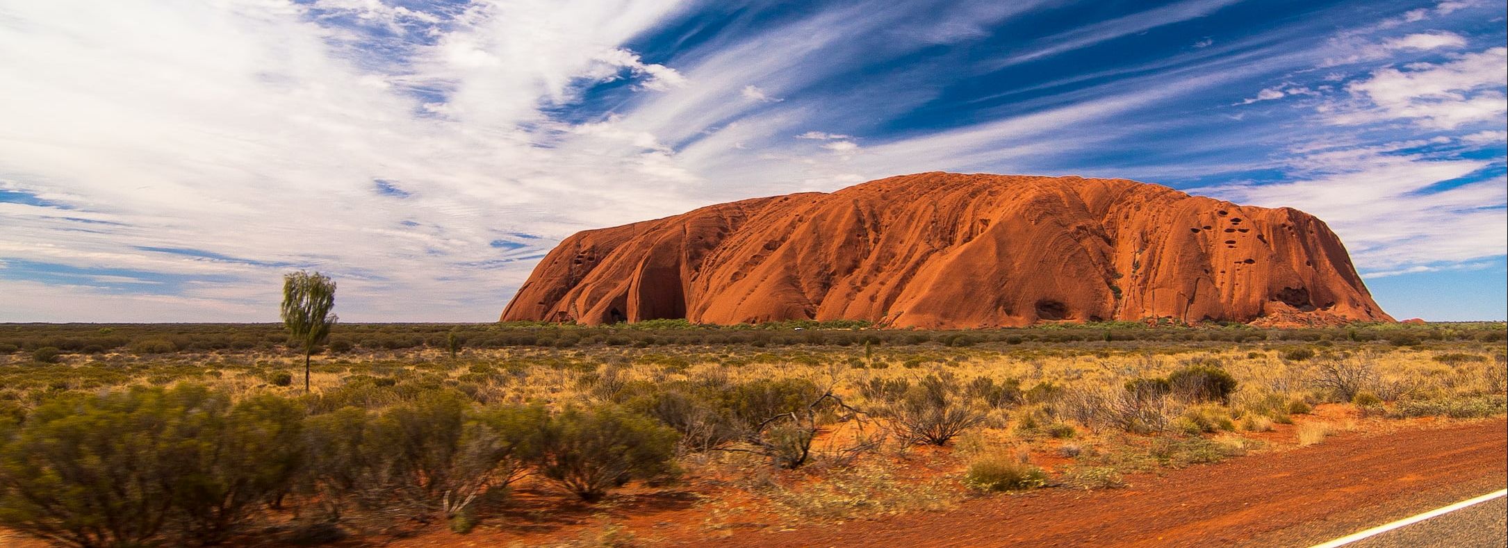 Uluru - Ajers Rok