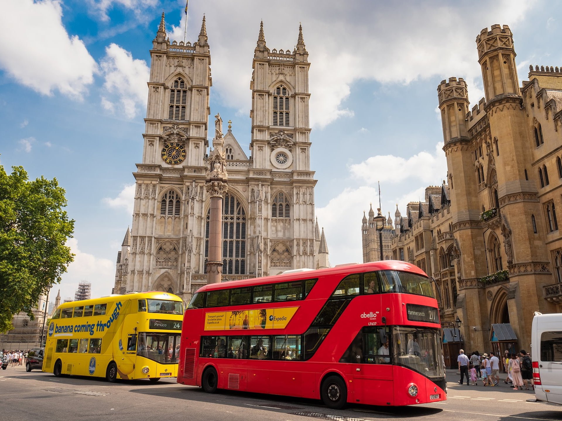 Troškovi života u Velikoj Britaniji