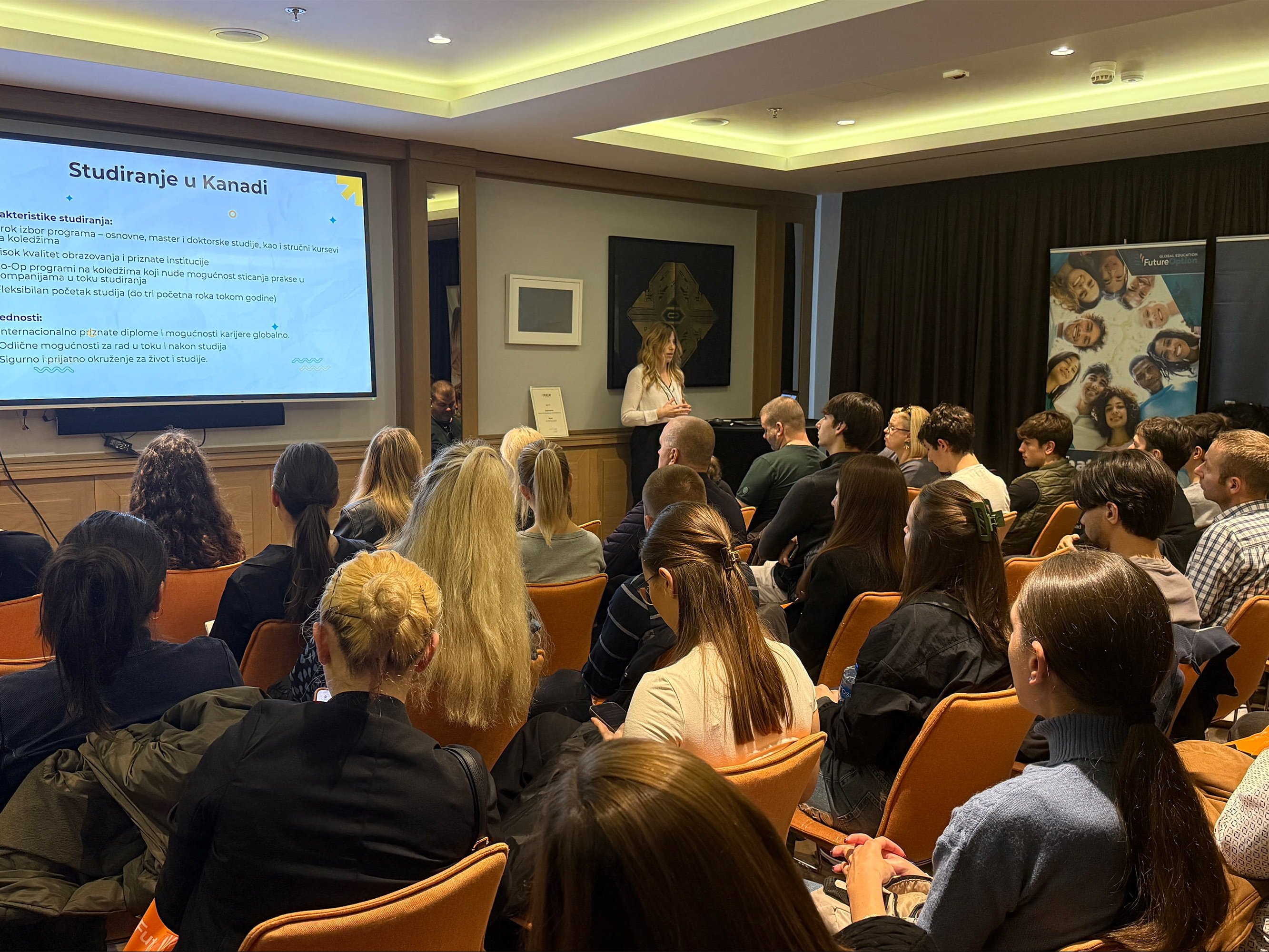 Prezentacije: Studije i letnji kampovi u inostranstvu 2026