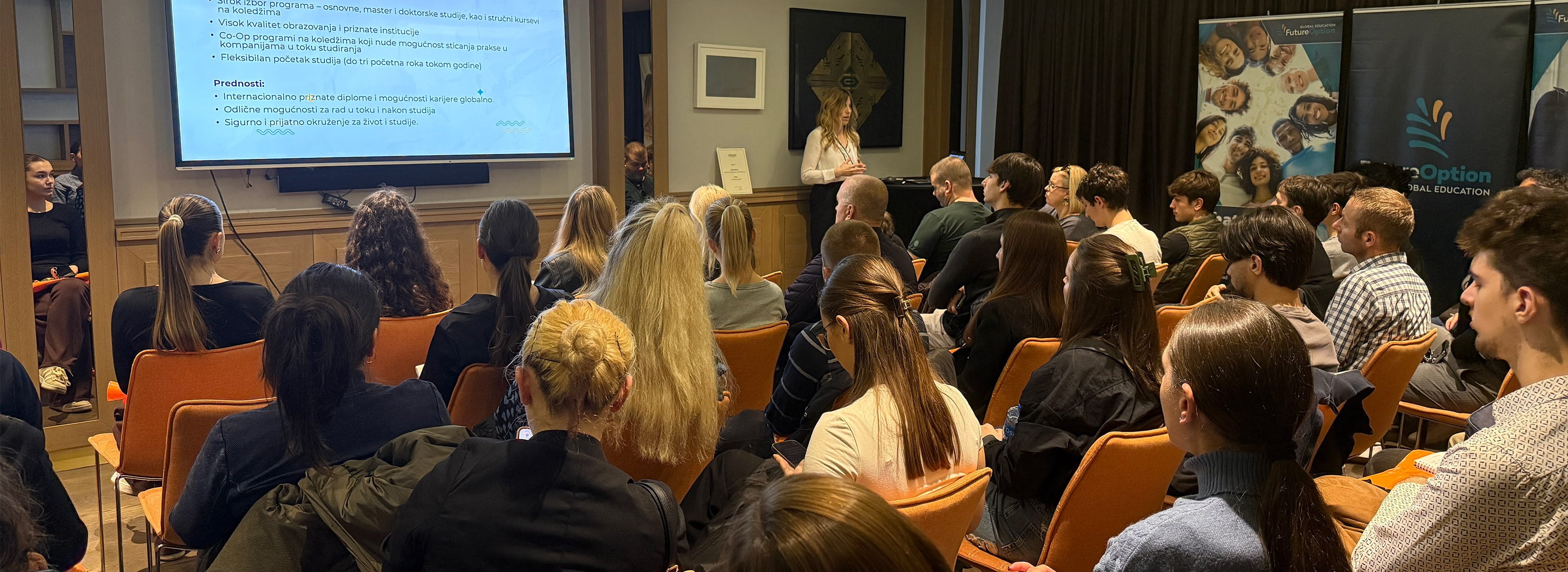 Prezentacije: Studije i letnji kampovi u inostranstvu 2026