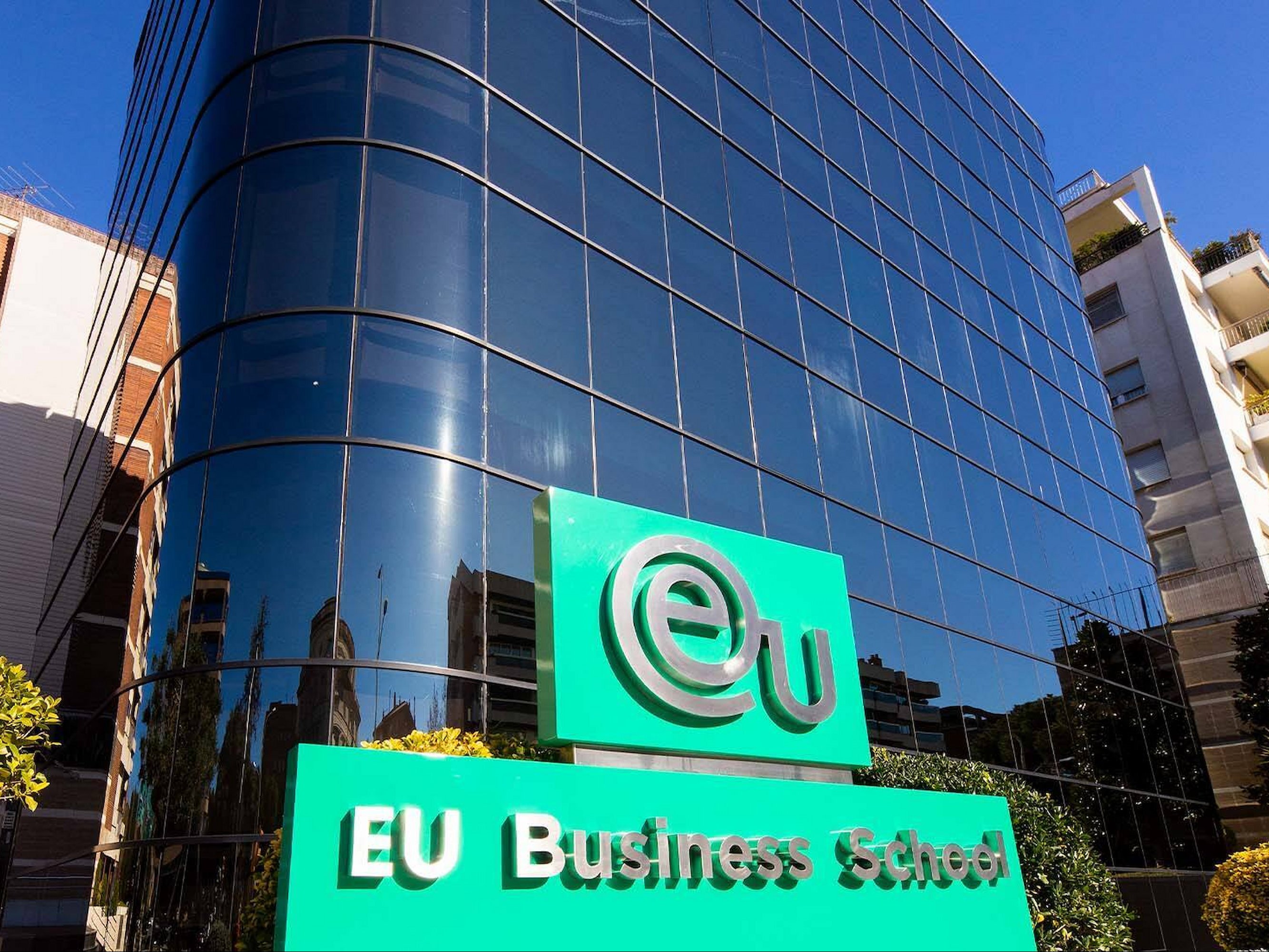 Studije biznisa na EU Business School u Španiji
