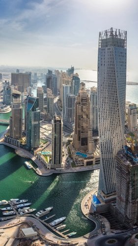 Studiranje u Ujedinjenim Arapskim Emiratima
