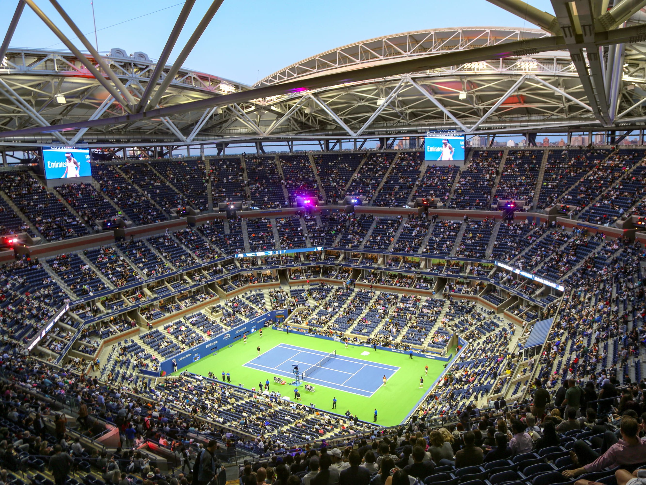 US Open - Teniski grend slem turnir u Njujorku