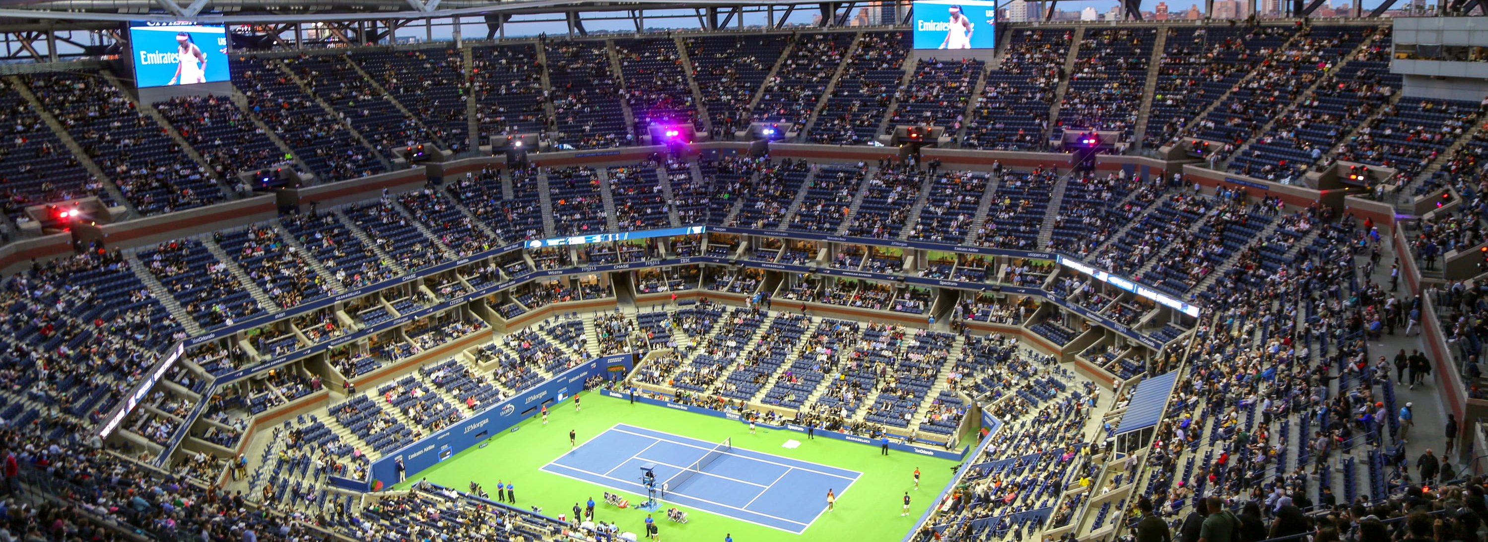 US Open - Teniski grend slem turnir u Njujorku