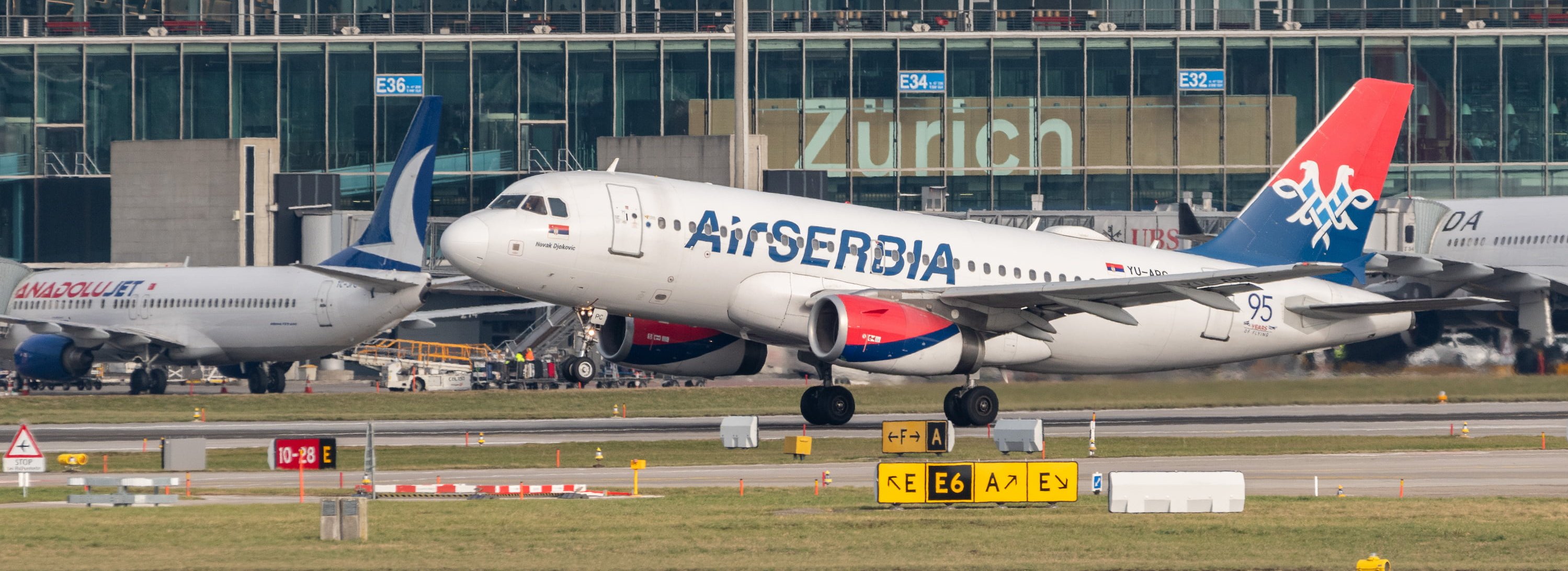 Air Serbia uvodi direktan let do Toronta