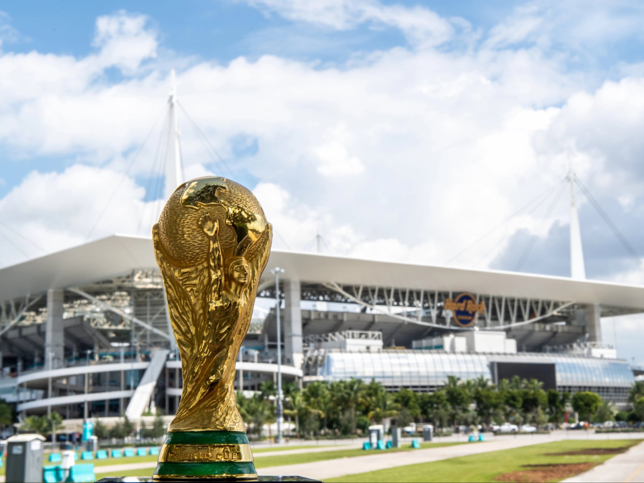 Svetsko prvenstvo u fudbalu 2026 u Americi, Kanadi i Meksiku