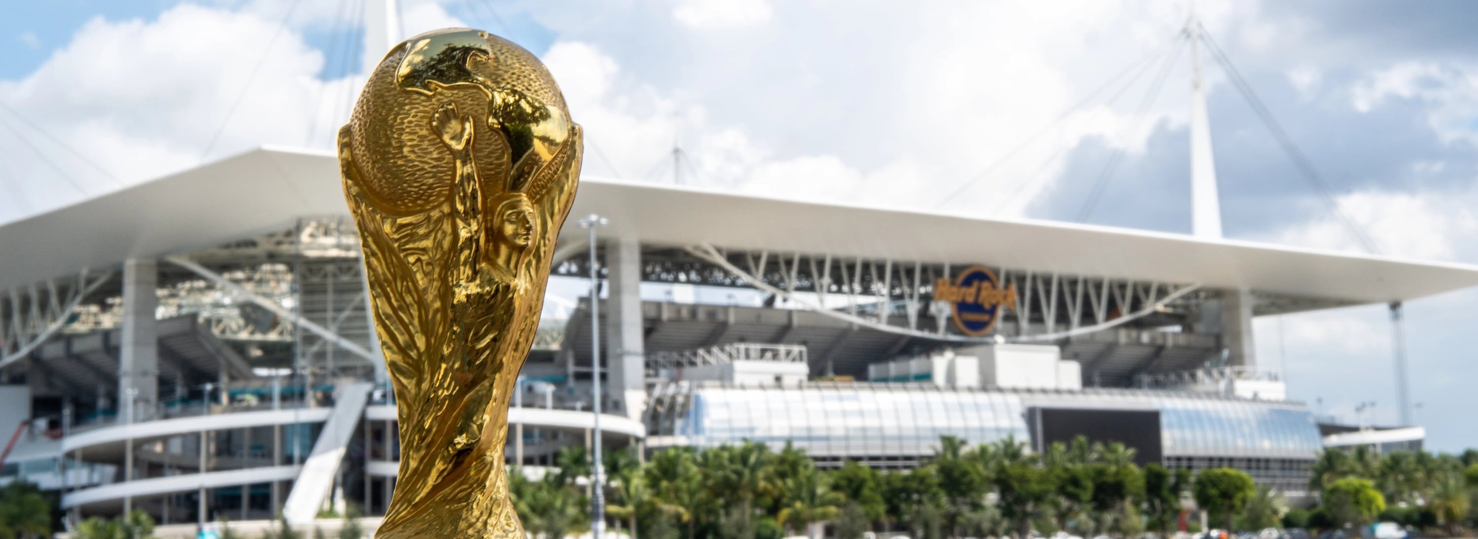 Svetsko prvenstvo u fudbalu 2026 u Americi, Kanadi i Meksiku