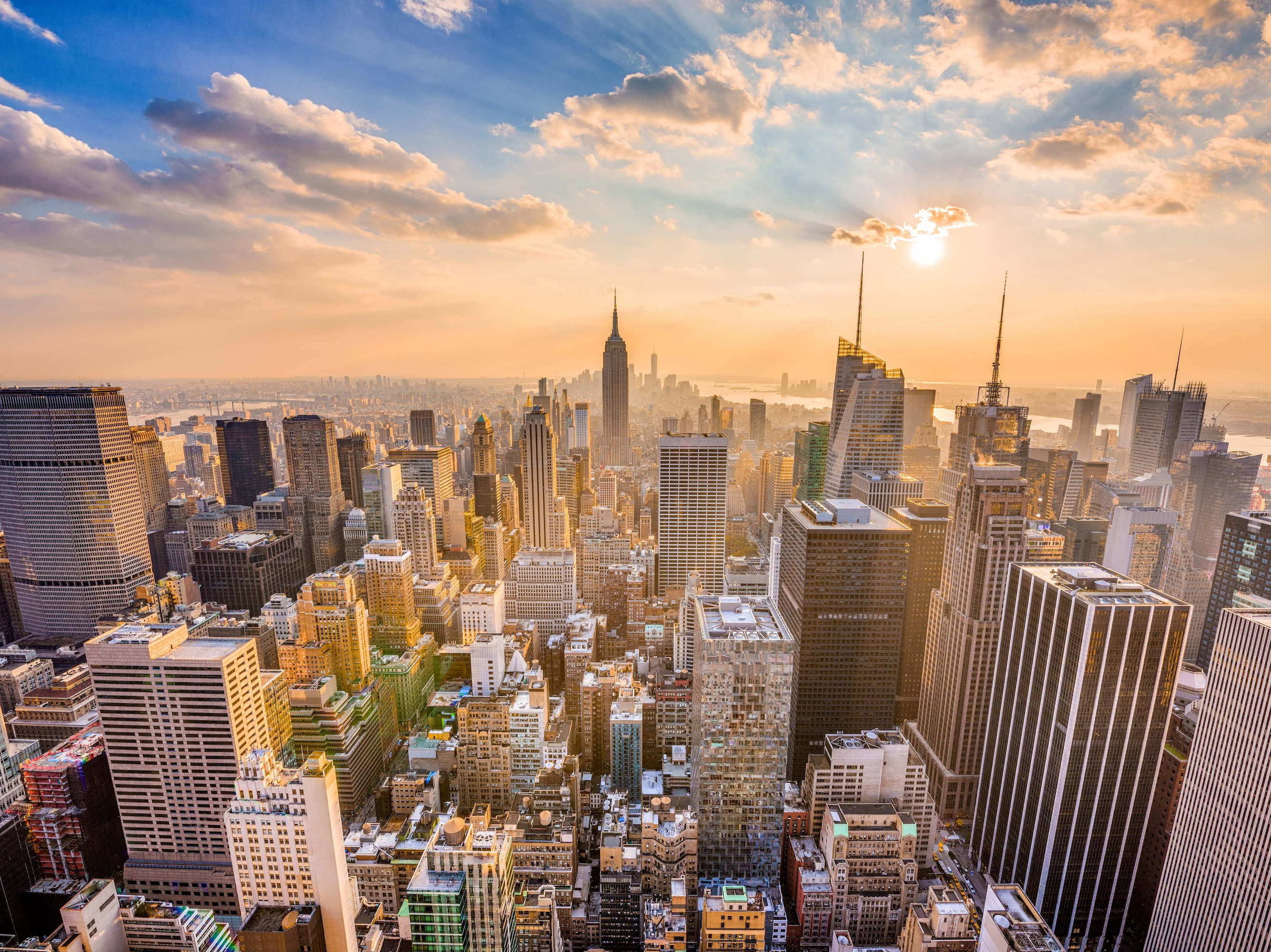 Turističke atrakcije u Njujorku