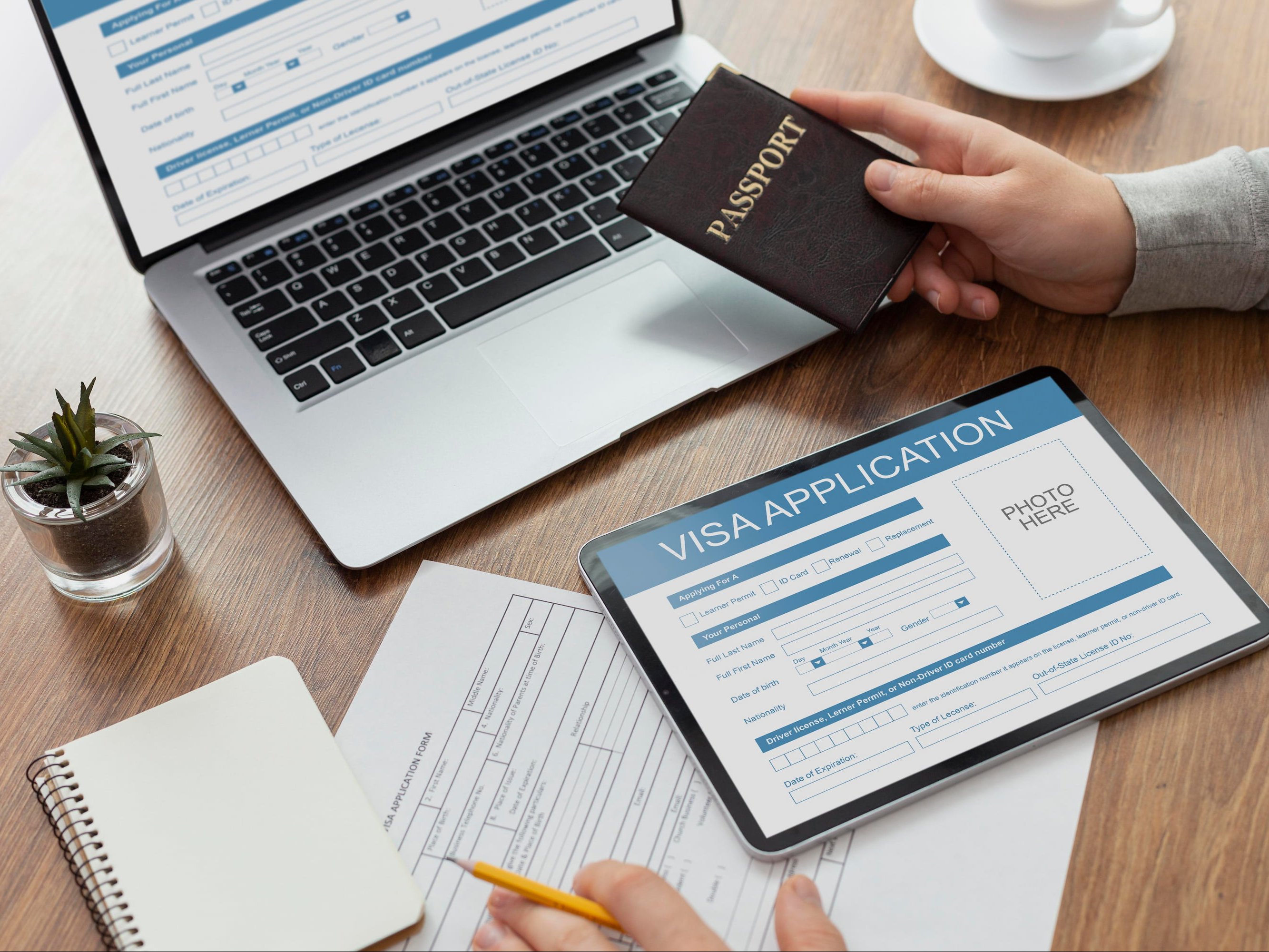 Ponovo radi američka platforma za vize