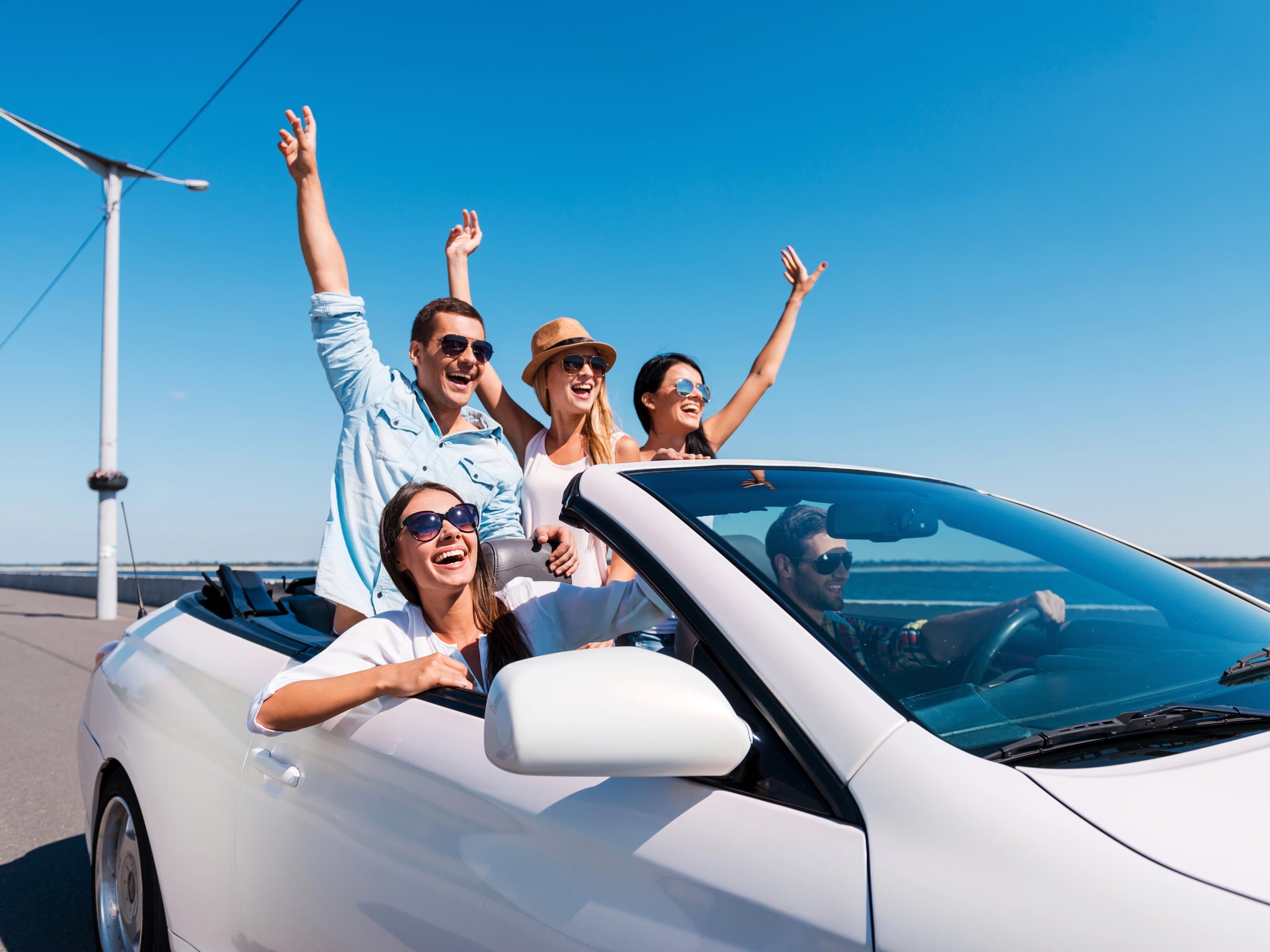 Rent a Car u Americi - Iznajmljivanje automobila
