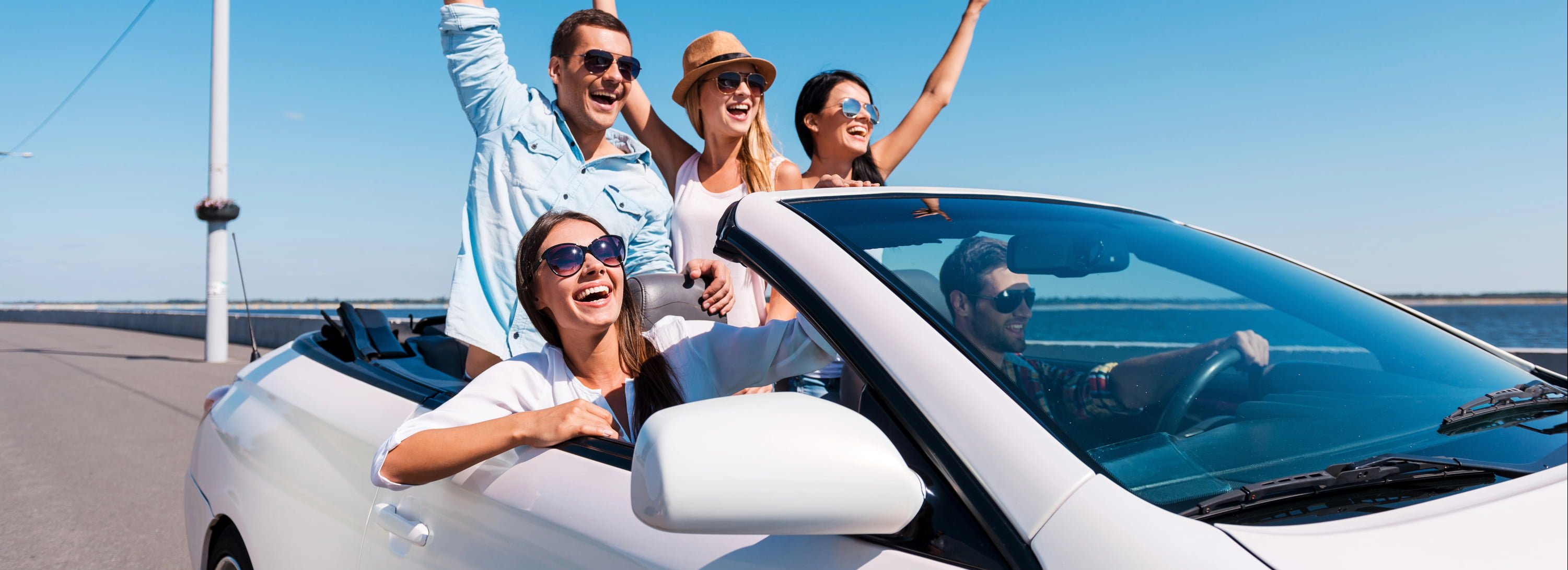 Rent a Car u Americi - Iznajmljivanje automobila