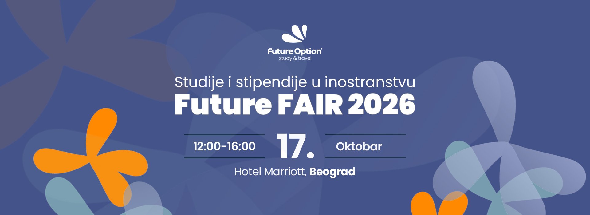 Sajam Future FAIR 2026 - Odgovor na sva pitanja u vezi studija u inostranstvu